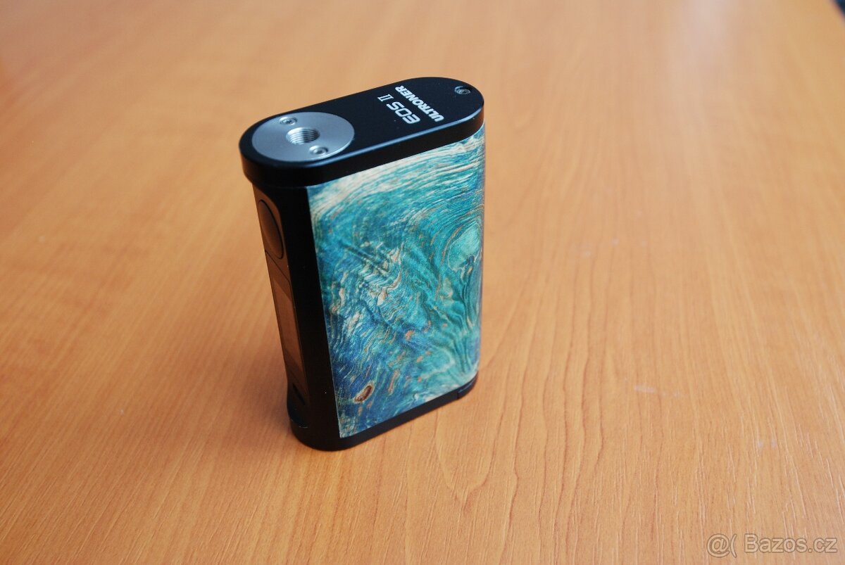 Asmodus Ultroner EOS II 180W Stabwood, Vape