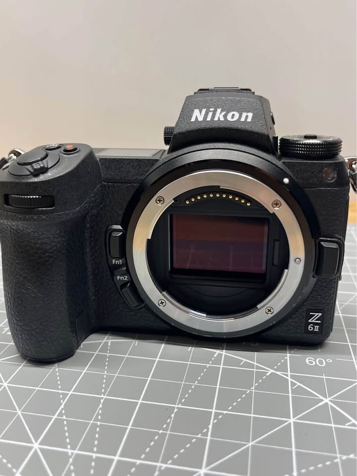 Nikon Z6II