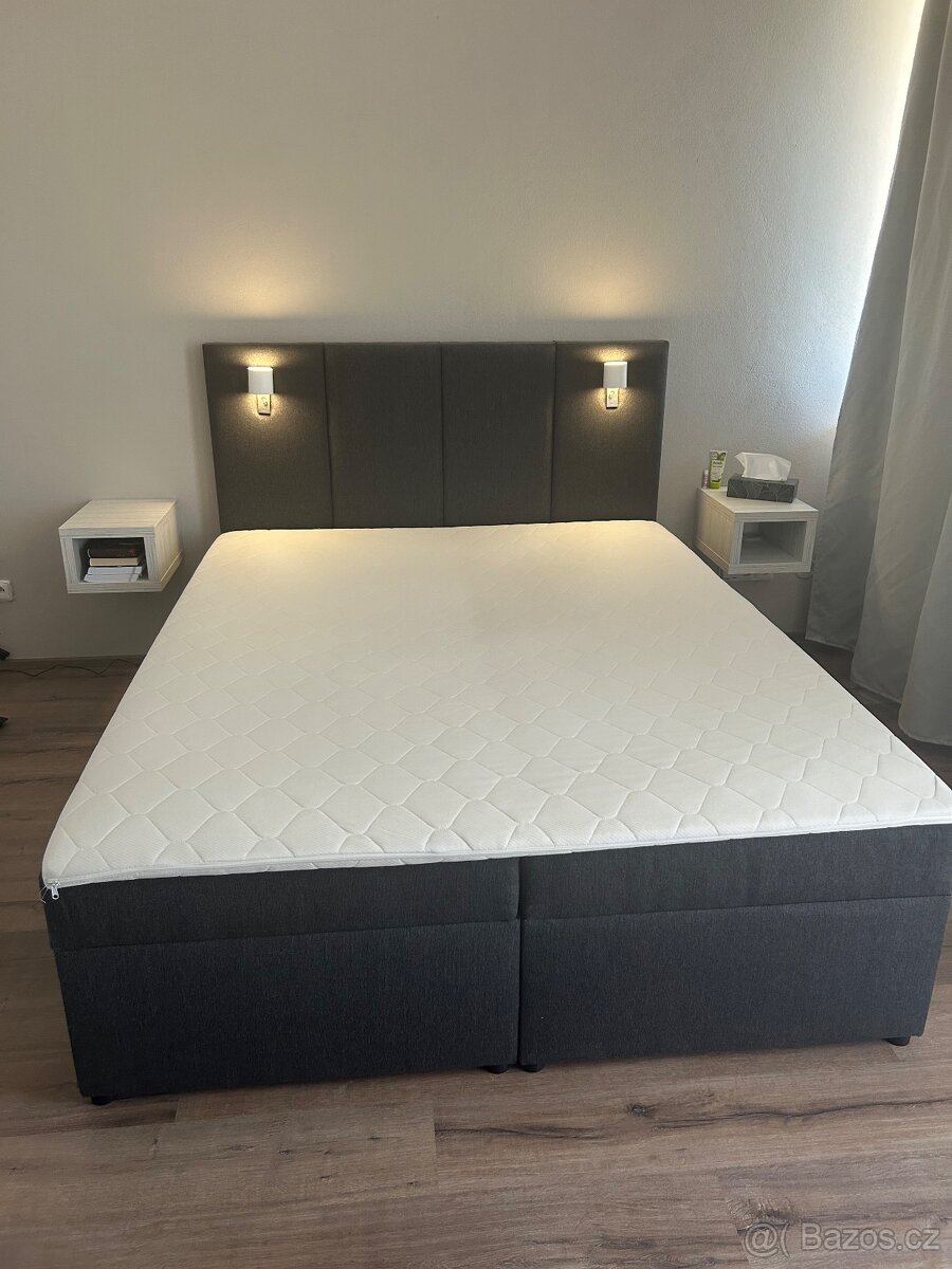 Prodam postel 160x200cm