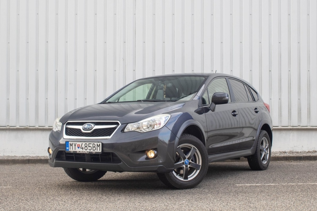 SUBARU XV 2.0D Comfort 108kW 2013