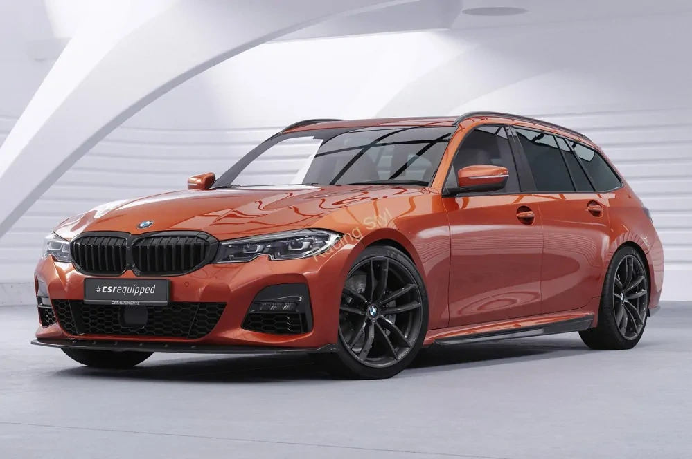 Koupim BMW G21 / muze byt i poskozene