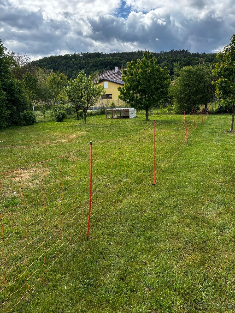 Elektricky ohradnik 2ks