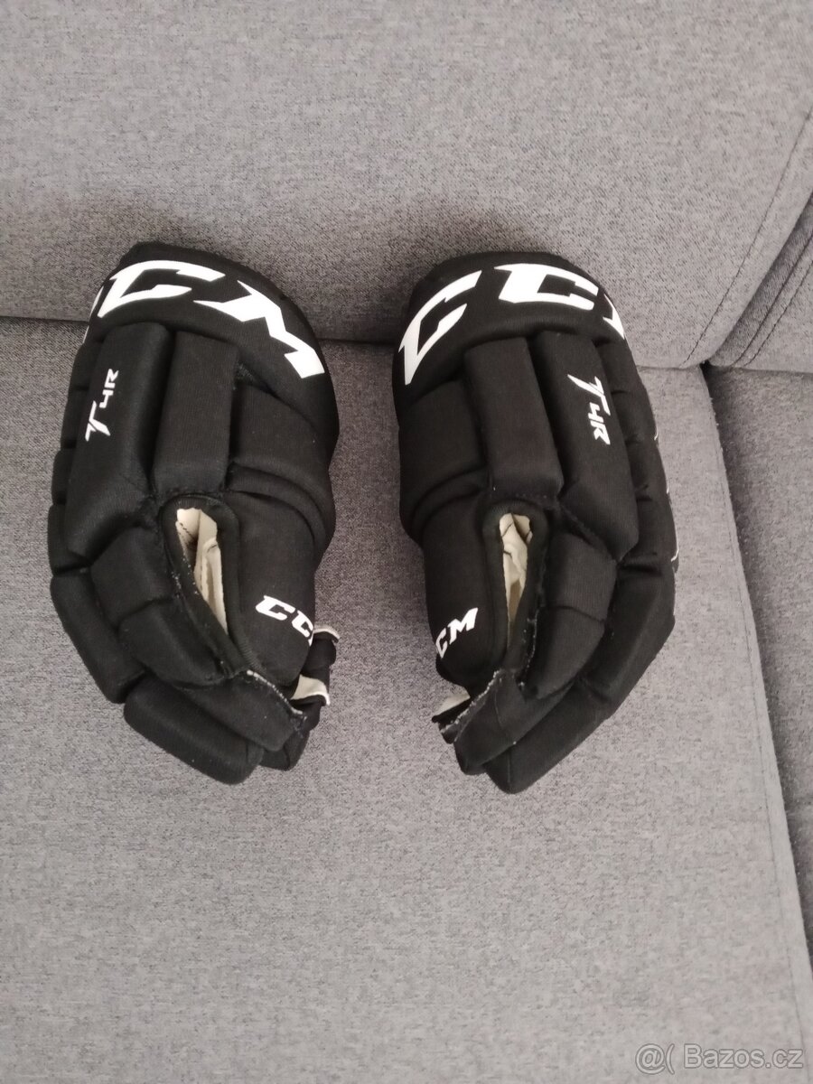 Hokejové rukavice CCM