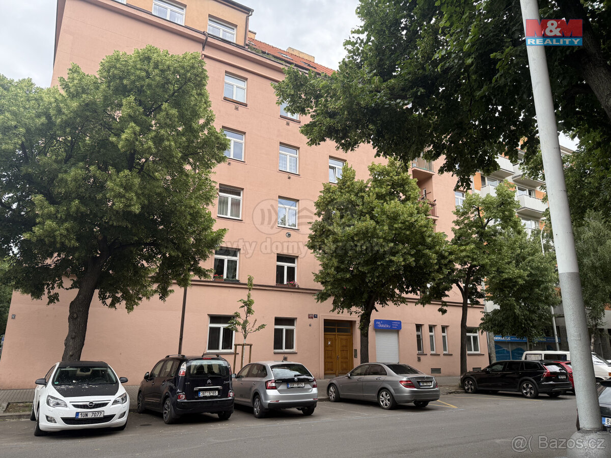 Prodej bytu 2+kk, 50 m², Praha, ul. U průhonu