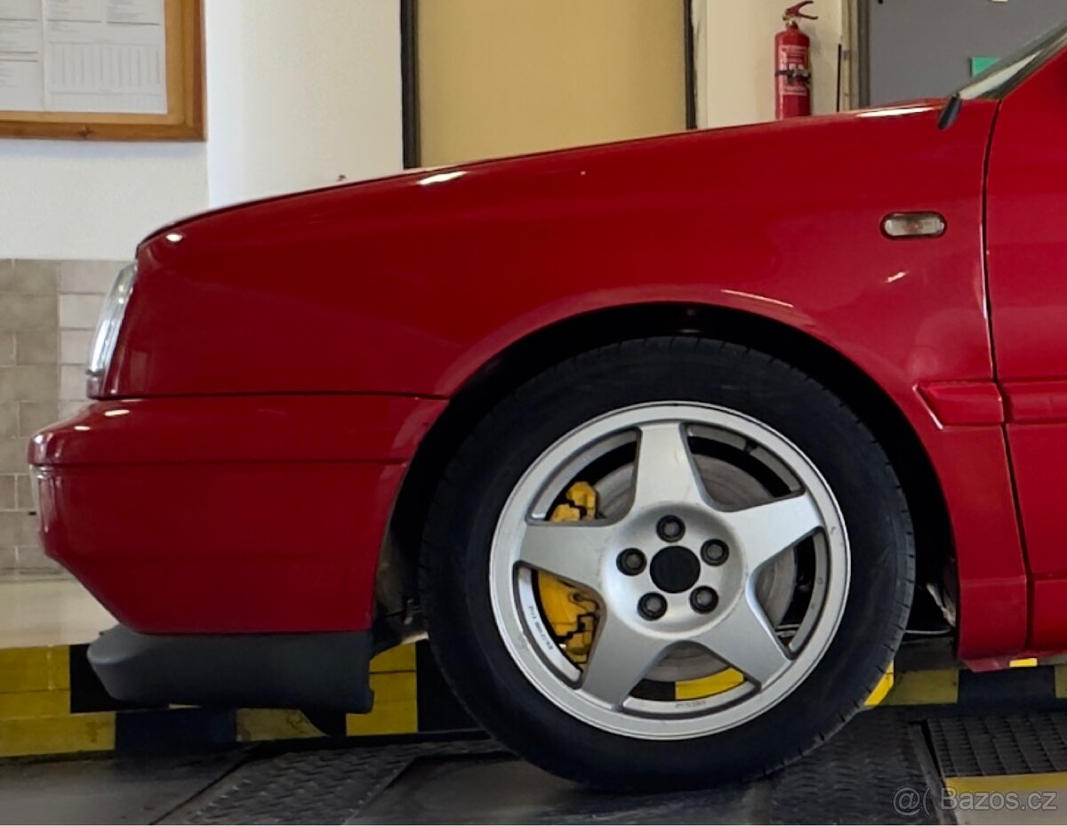 VW speedline