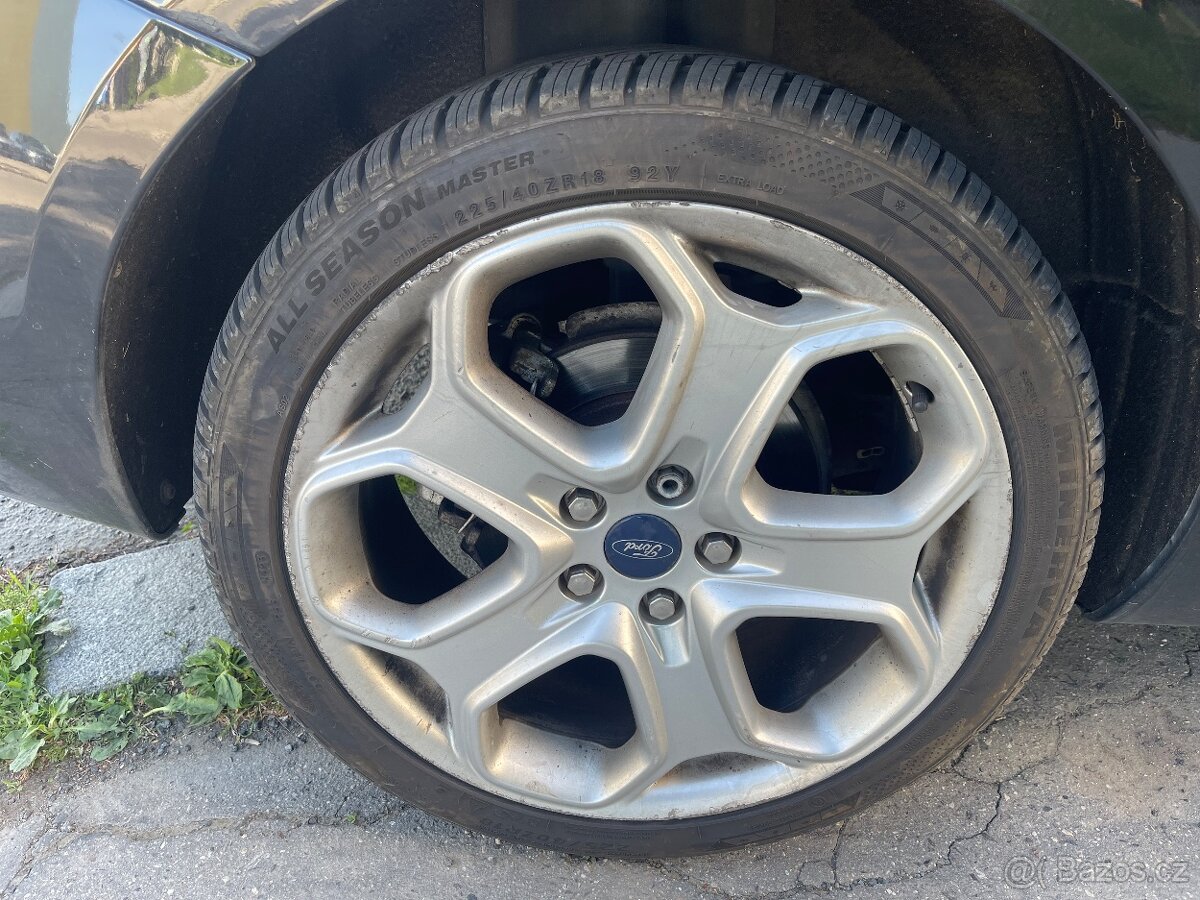 Alu kola Ford 5x108 R18