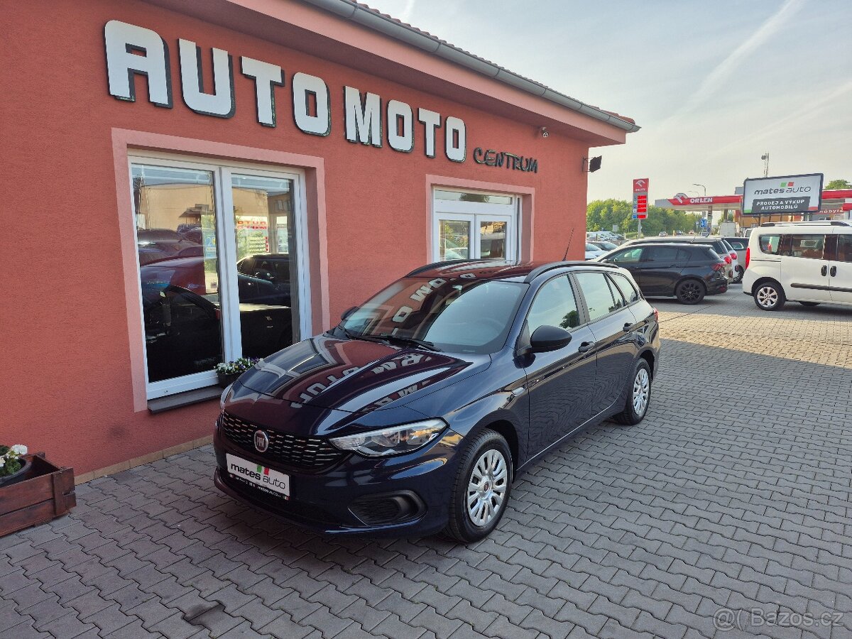 Fiat Tipo 1.4 Pop 70kW