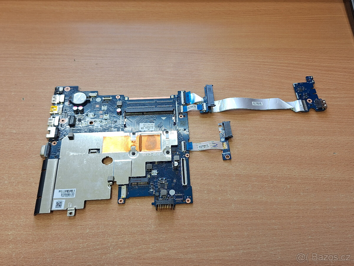 HP 250 G4 - funkční základní deska s CPU