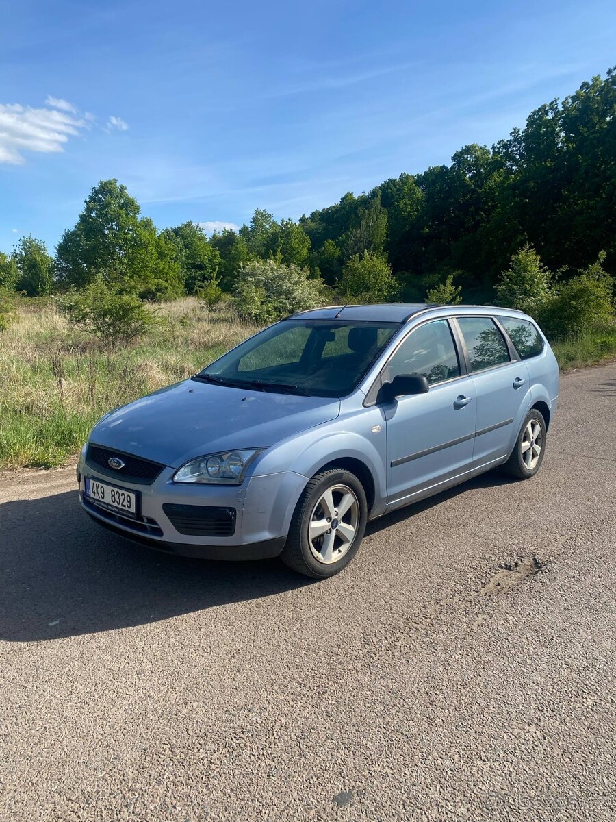 Ford focus 1.6 benzin 85kw