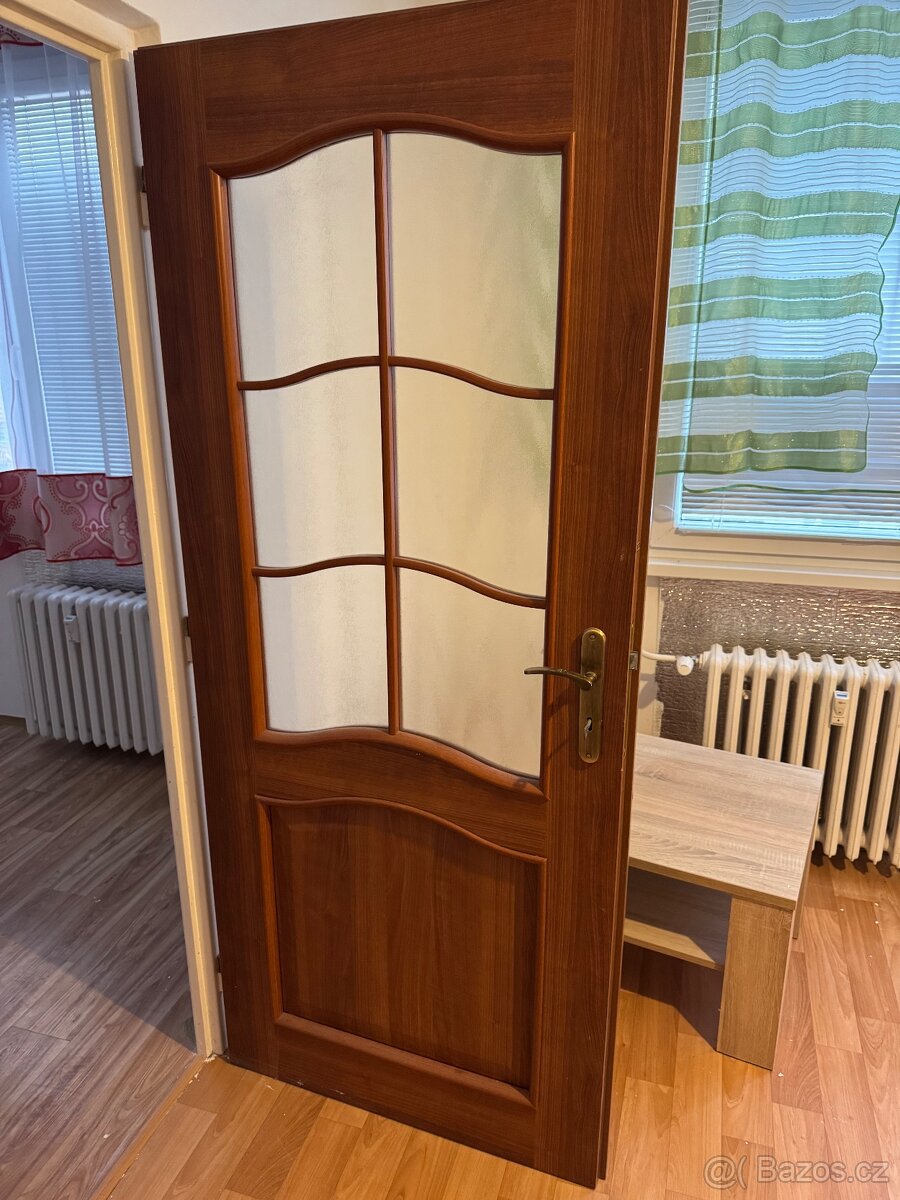 Daruji dveře za odvoz