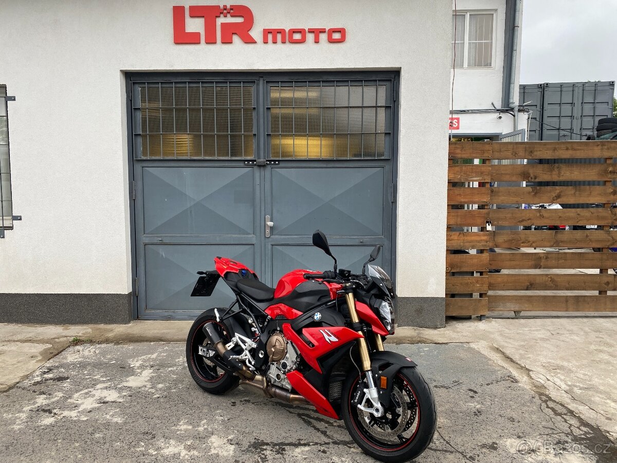 BMW S 1000 R, možnost splátek a protiúčtu