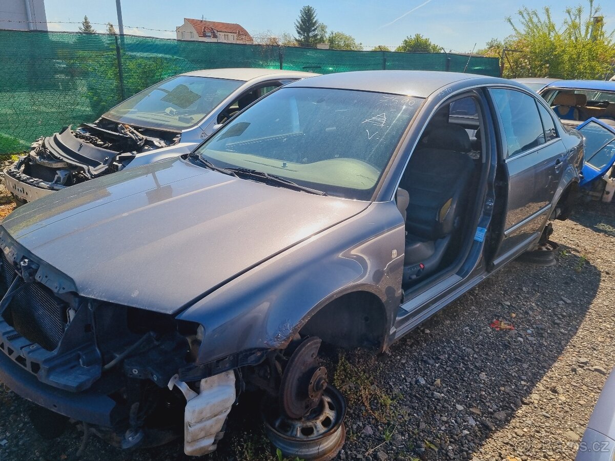 ŠKODA SUPERB1 1.9 TDI