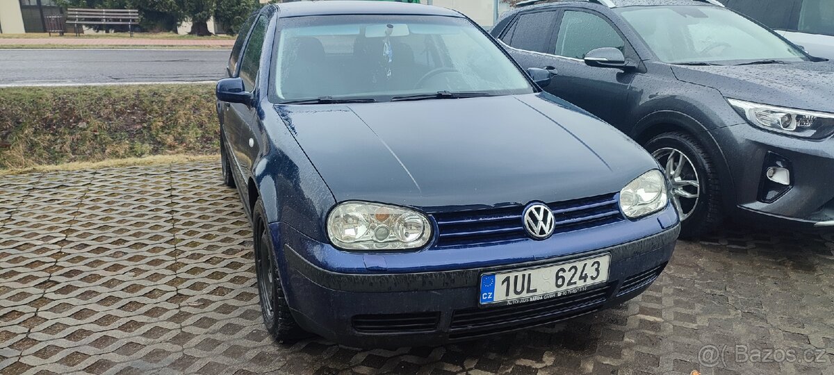 Prodam VW golf 4motion
