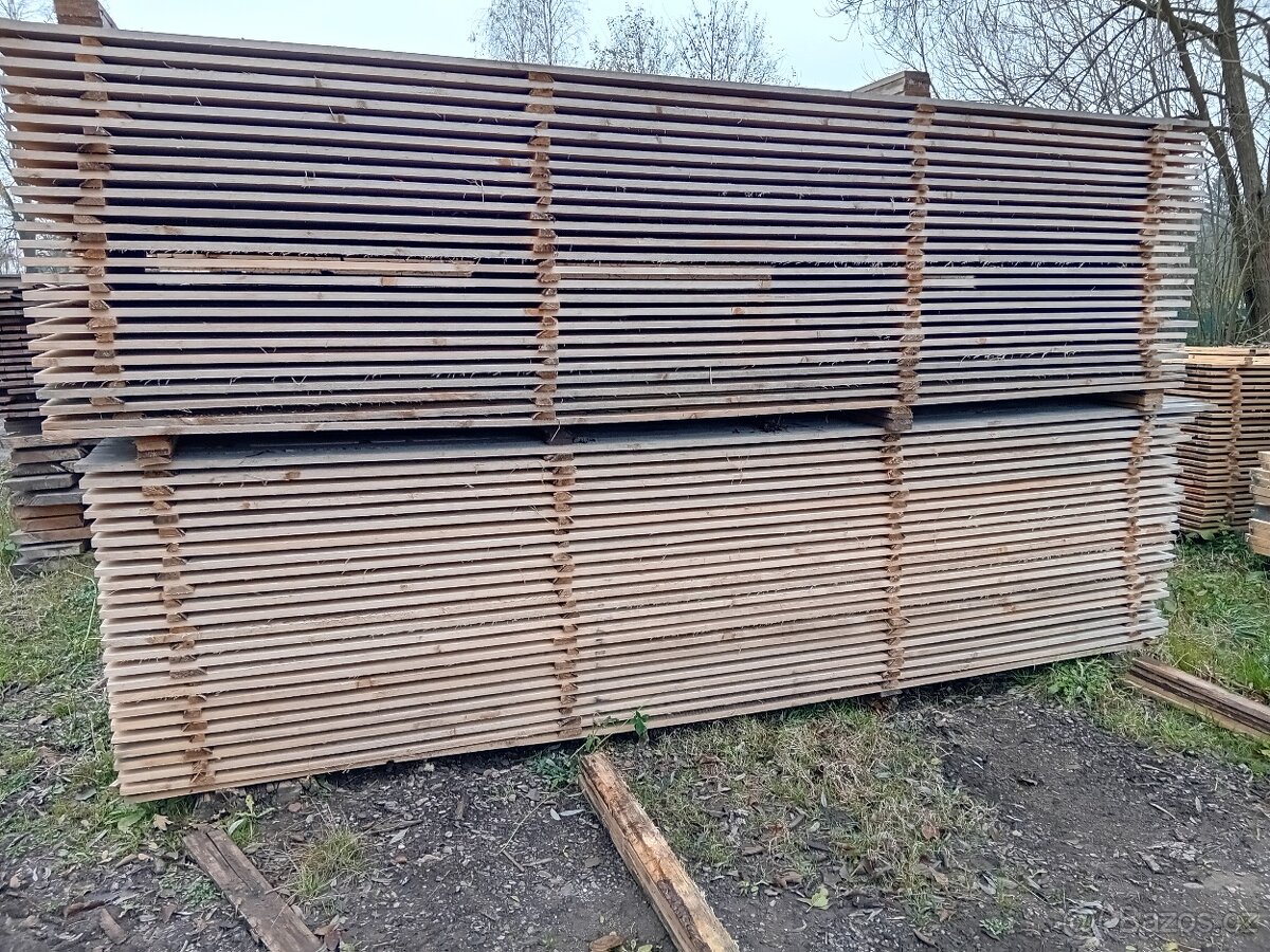 Řezivo