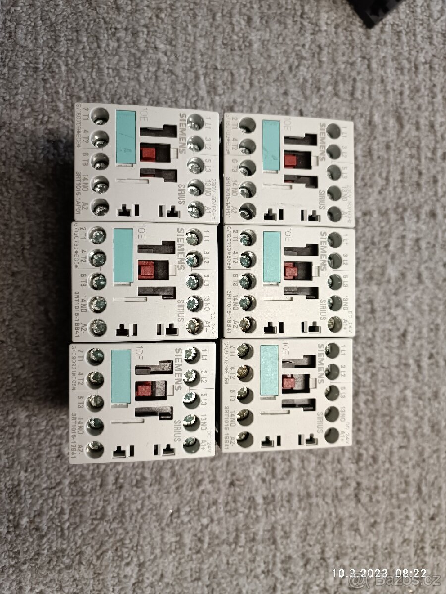 Siemens 3rt1015-1bb41