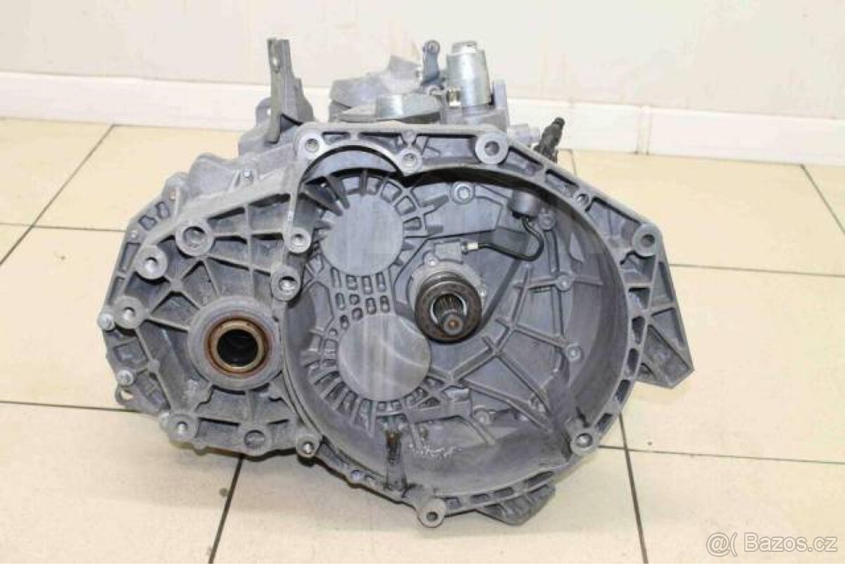 Převodovka 6q MYJ 2.0 CDTi 121kW Opel Astra J 78tis.km
