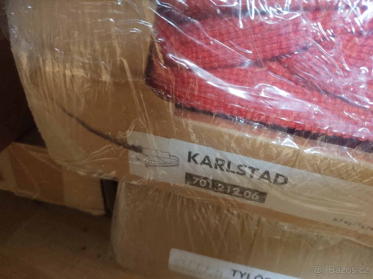 Potah na pohovku IKEA KARLSTAD -nový
