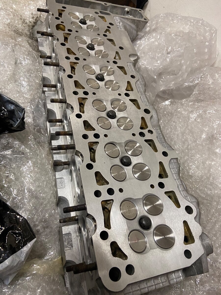 OM606 zgeneralkovany motor
