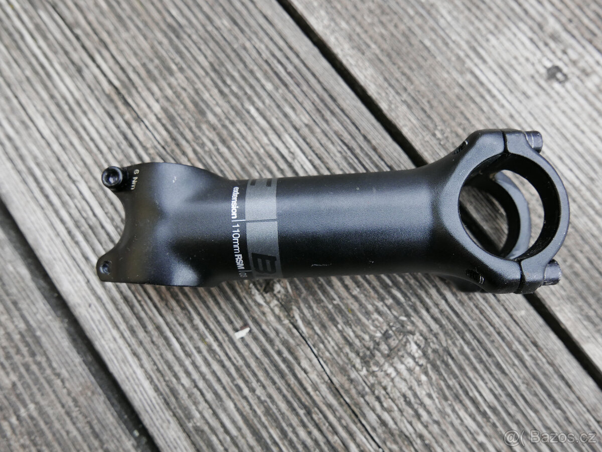 Představec BMC 31.8 110mm 6st