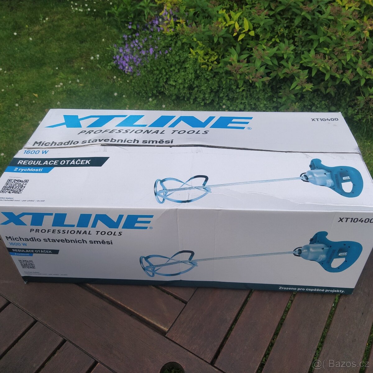 Míchadlo XTline