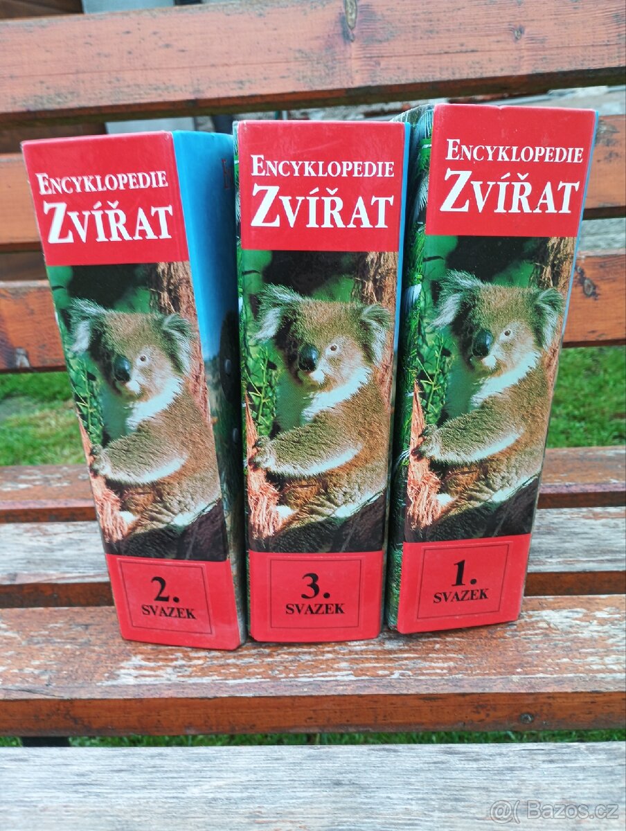 Encyklopedie zvířat