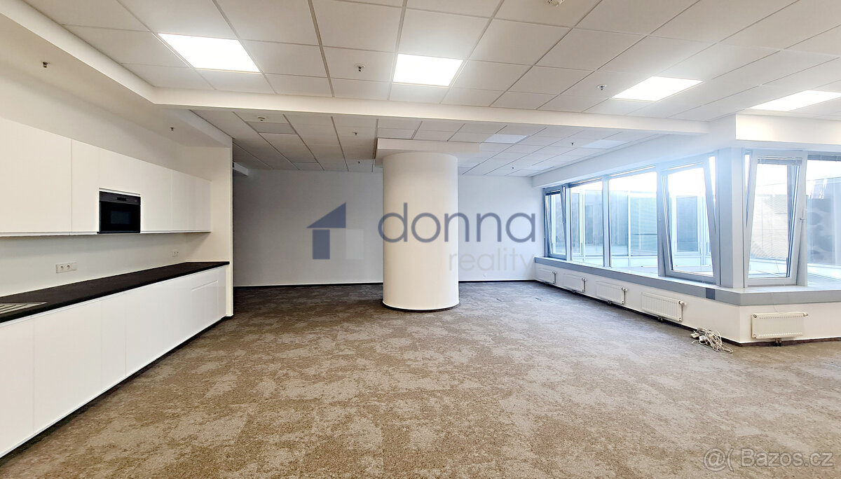 Pronájem kanceláře, 103 m² Václavské náměstí, Praha 1, Nové 
