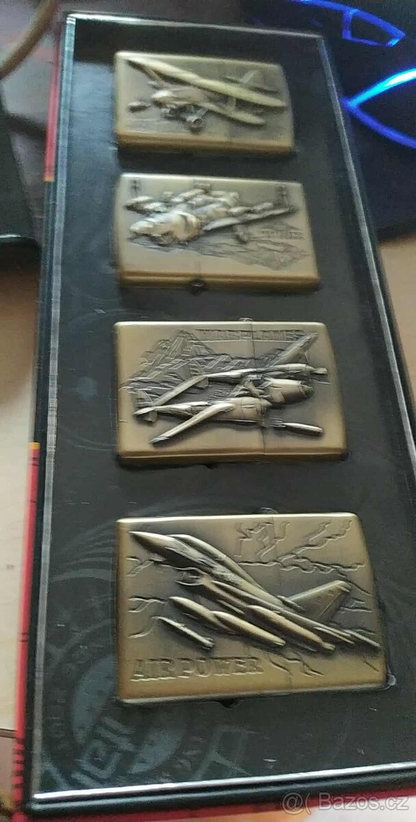 Luxusní dárková sada pro milovníky ARMY