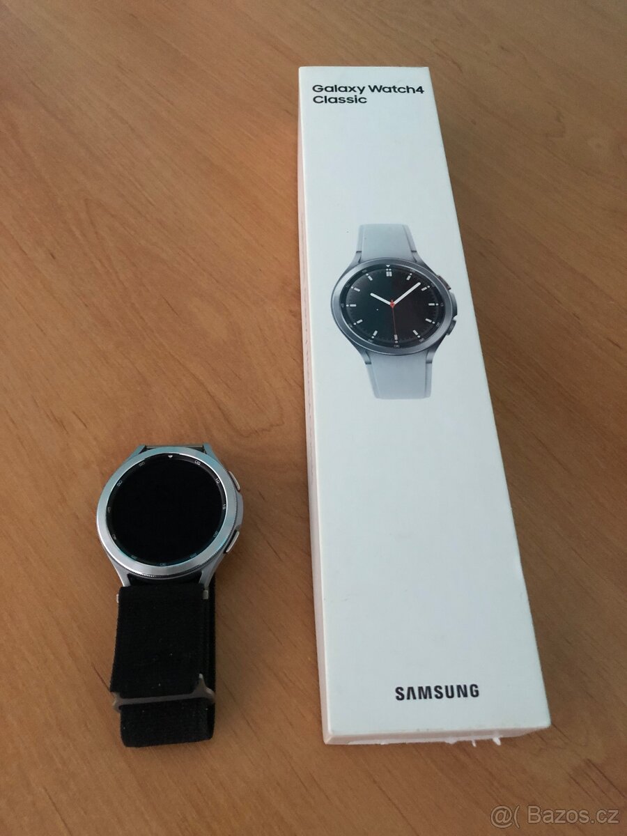 Samsung Watch 4 ,46mm
