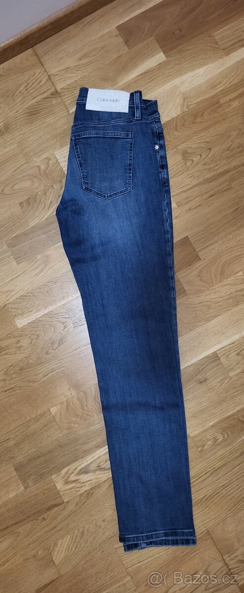 Džíny Calvin Klein