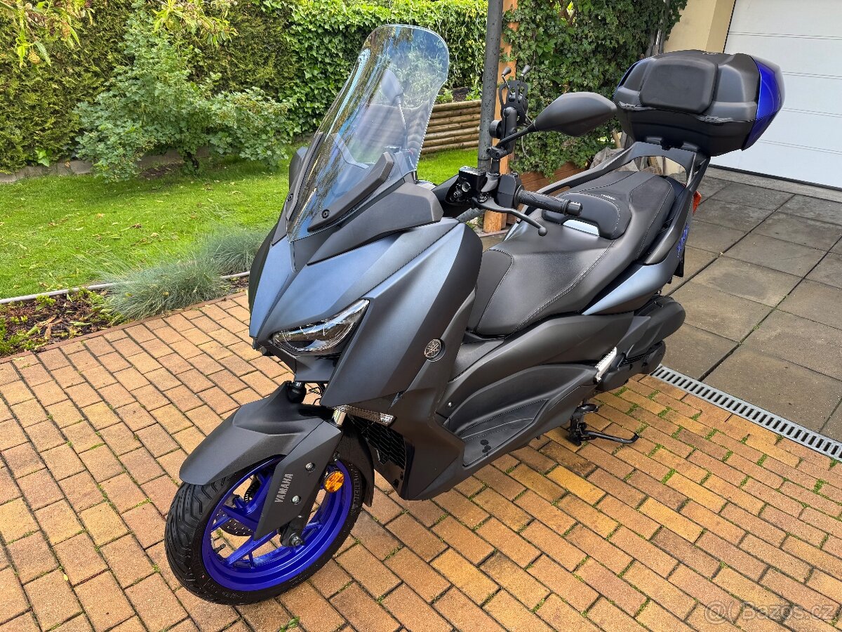 Prodám Yamaha X-max 125