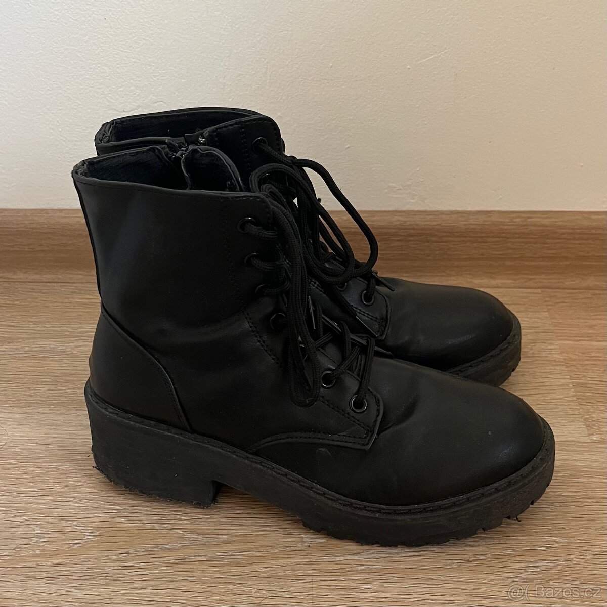 Boty, velikost 38