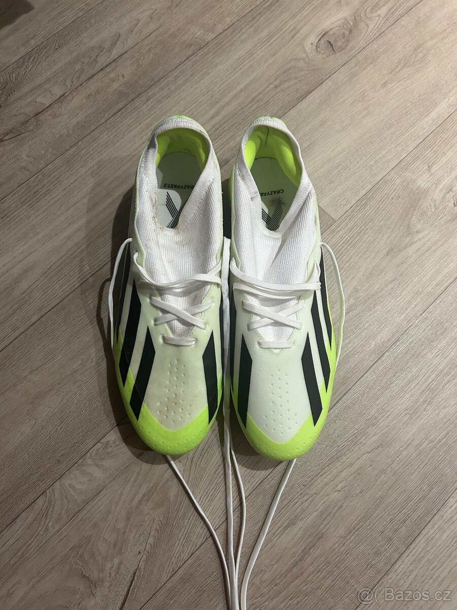 Kopačky adidas - vel. 44.5
