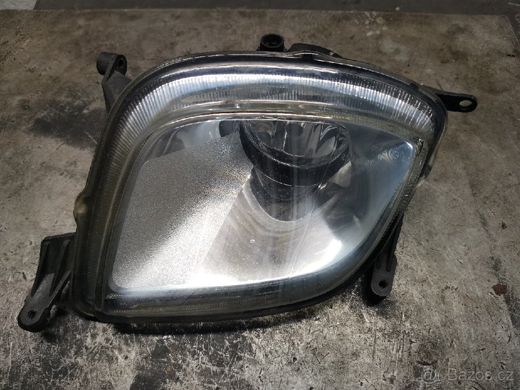 PORSCHE CAYENNE 955 Pravá mlhovka 7L5941