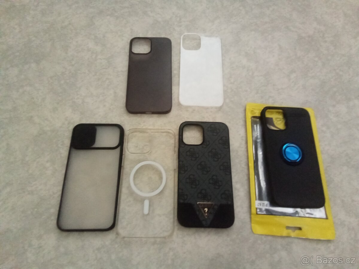 Prodám Nové Krytý na iPhone 12 Pro max