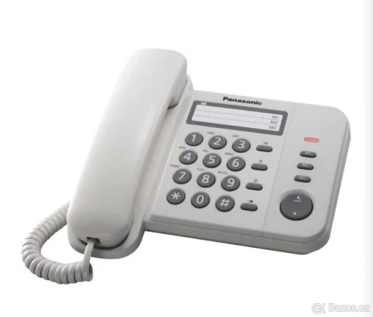 Panasonic KX TS520FXW, bílý