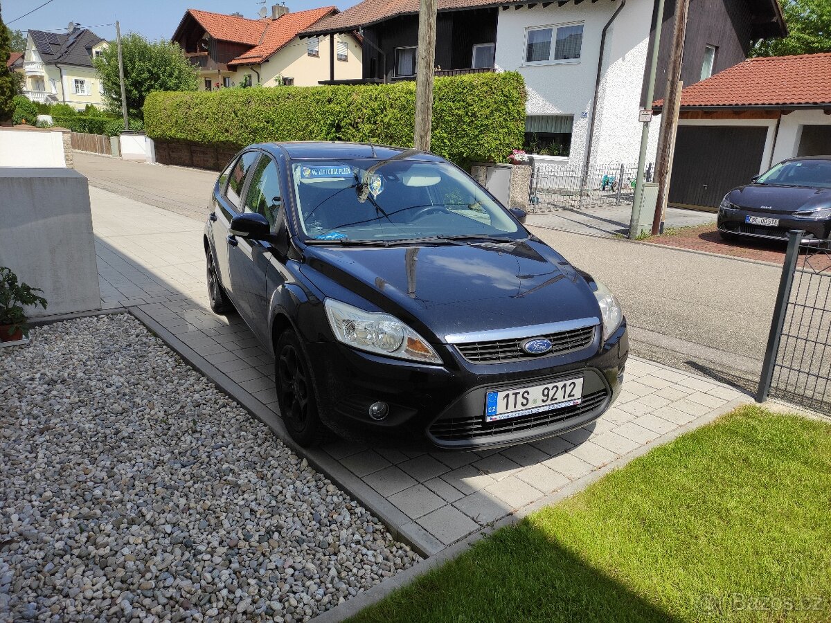 Prodej Ford Focus 1.6 Viva