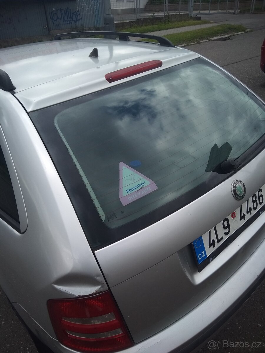 Fabia 1 Combi