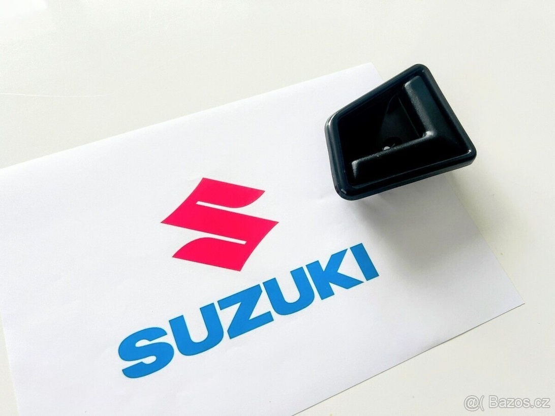 NOVÁ KLIKA DVEŘÍ SUZUKI VITARA / KVALITNÍ / ZASÍLÁME