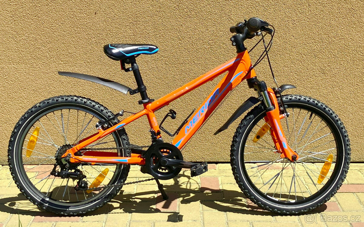 Merida Matts J.20 Matt Orange
