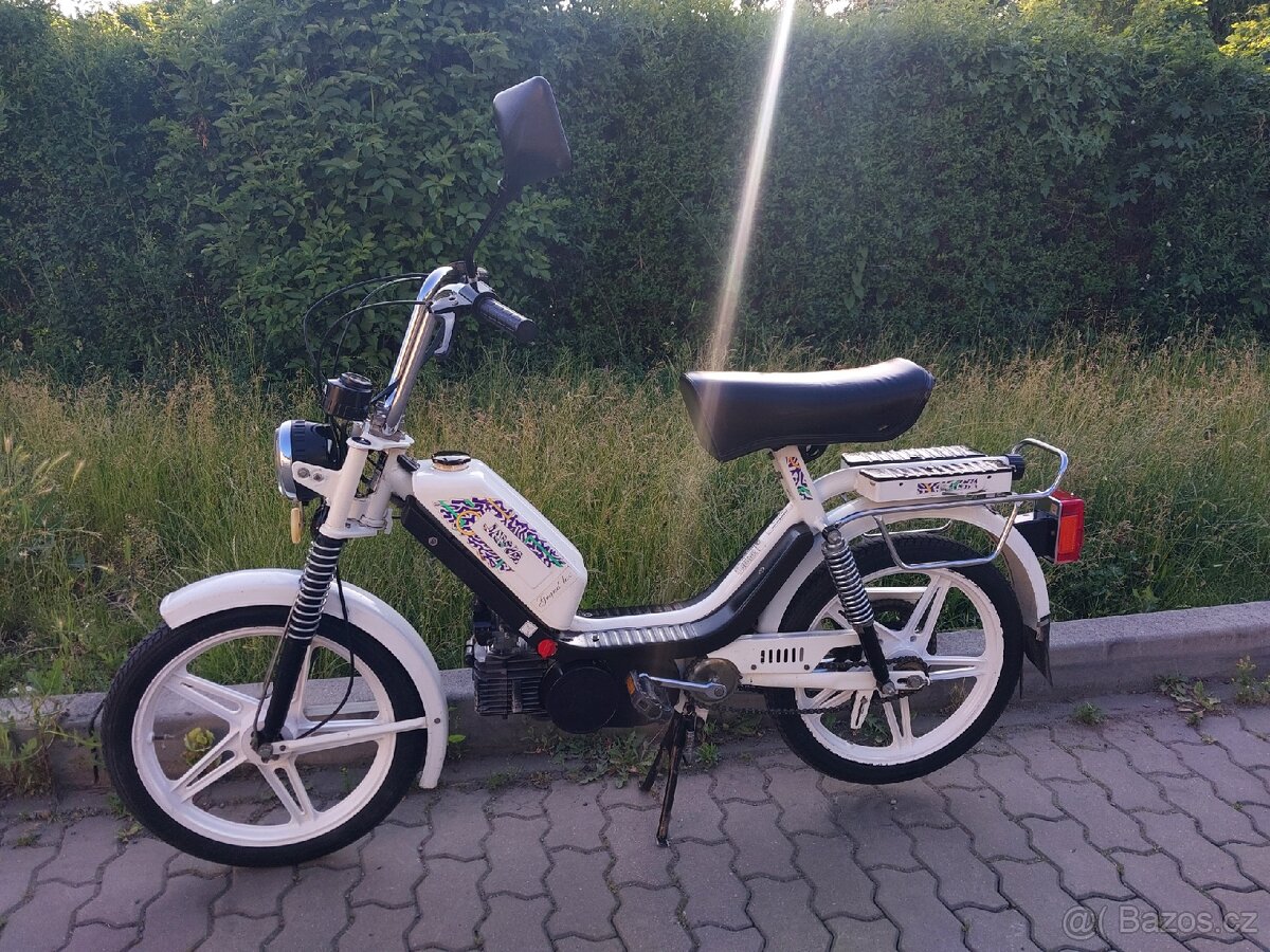 Babetta 210 originál stav