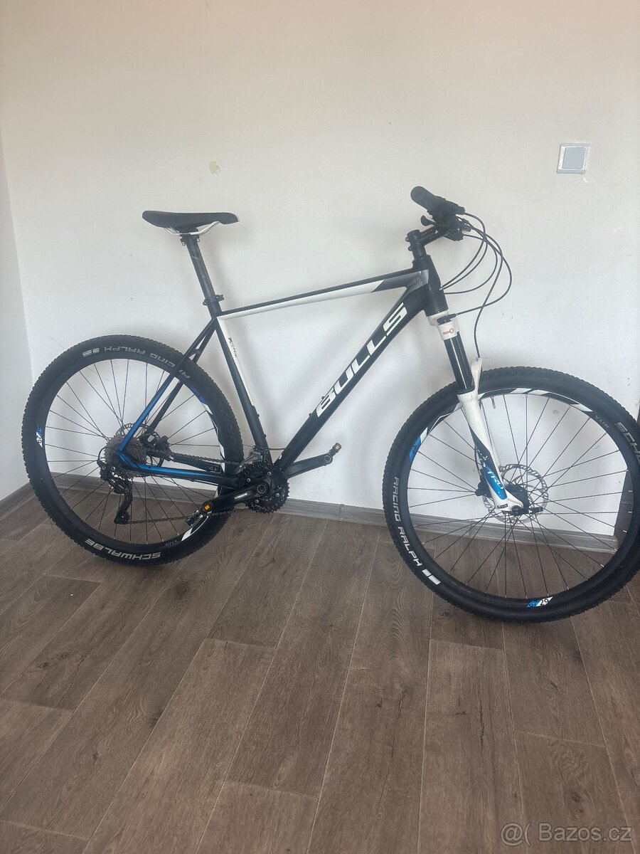 BULLS COPPERHEAD E