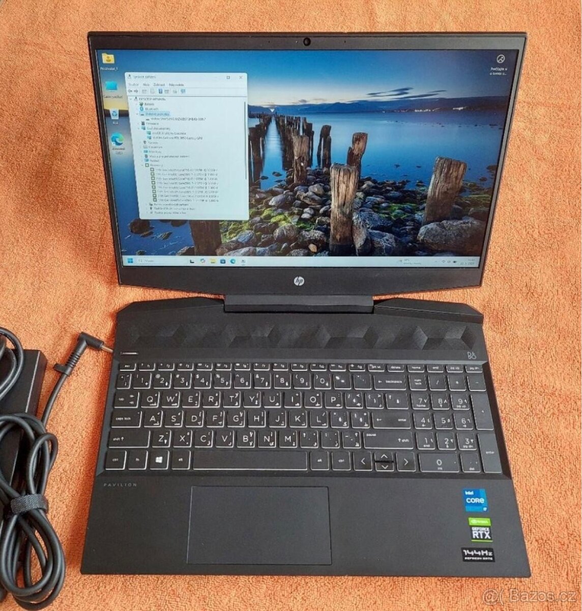 HP Pavilion Gaming 15-dk2000nx RTX 3050