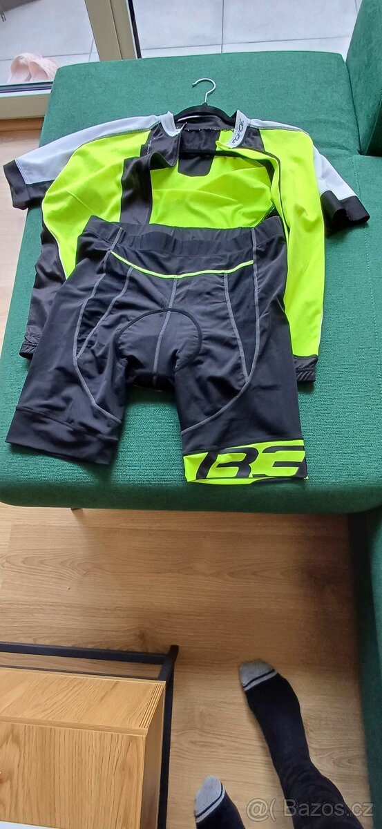 Prodám Cyklo dres