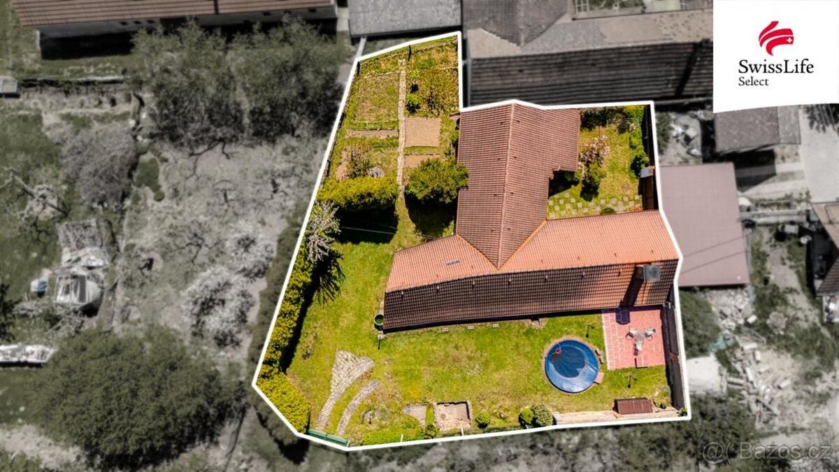 Prodej chalupy 82 m2, Radomyšl
