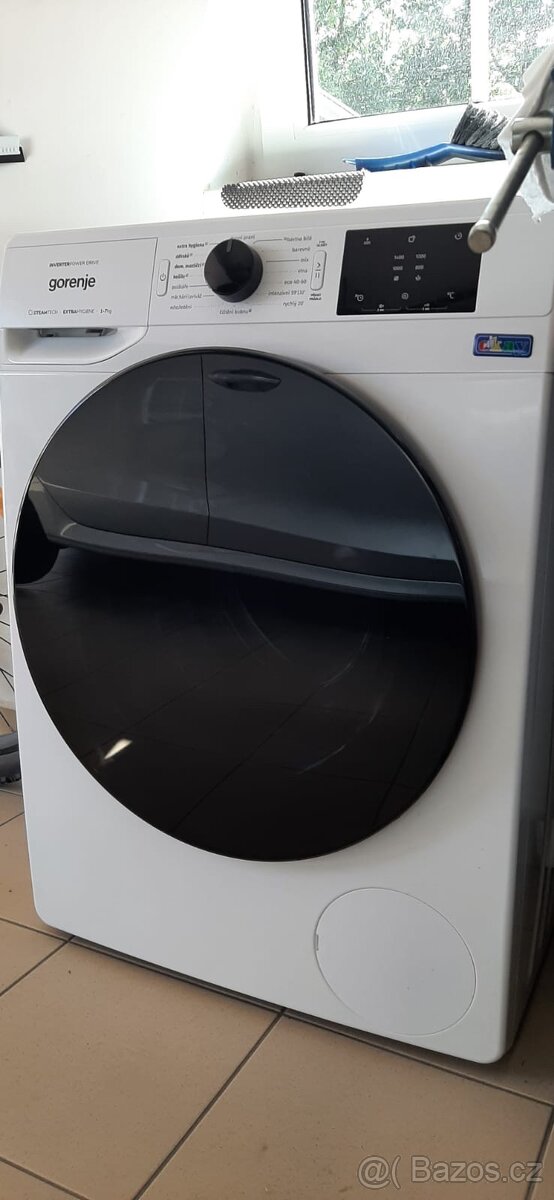 Pračka gorenje WPNEI74ASWIFI
