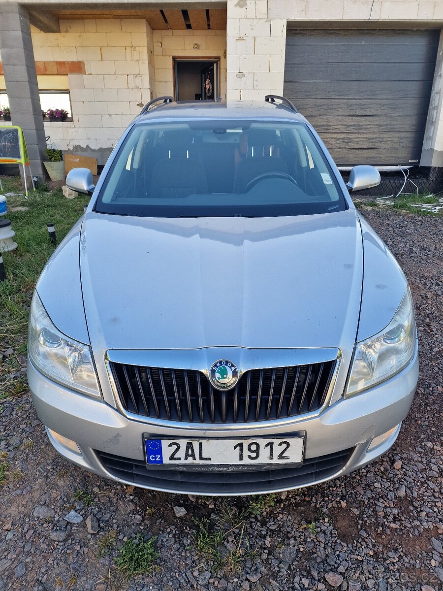 Škoda octavia 1.6 tdi DSG