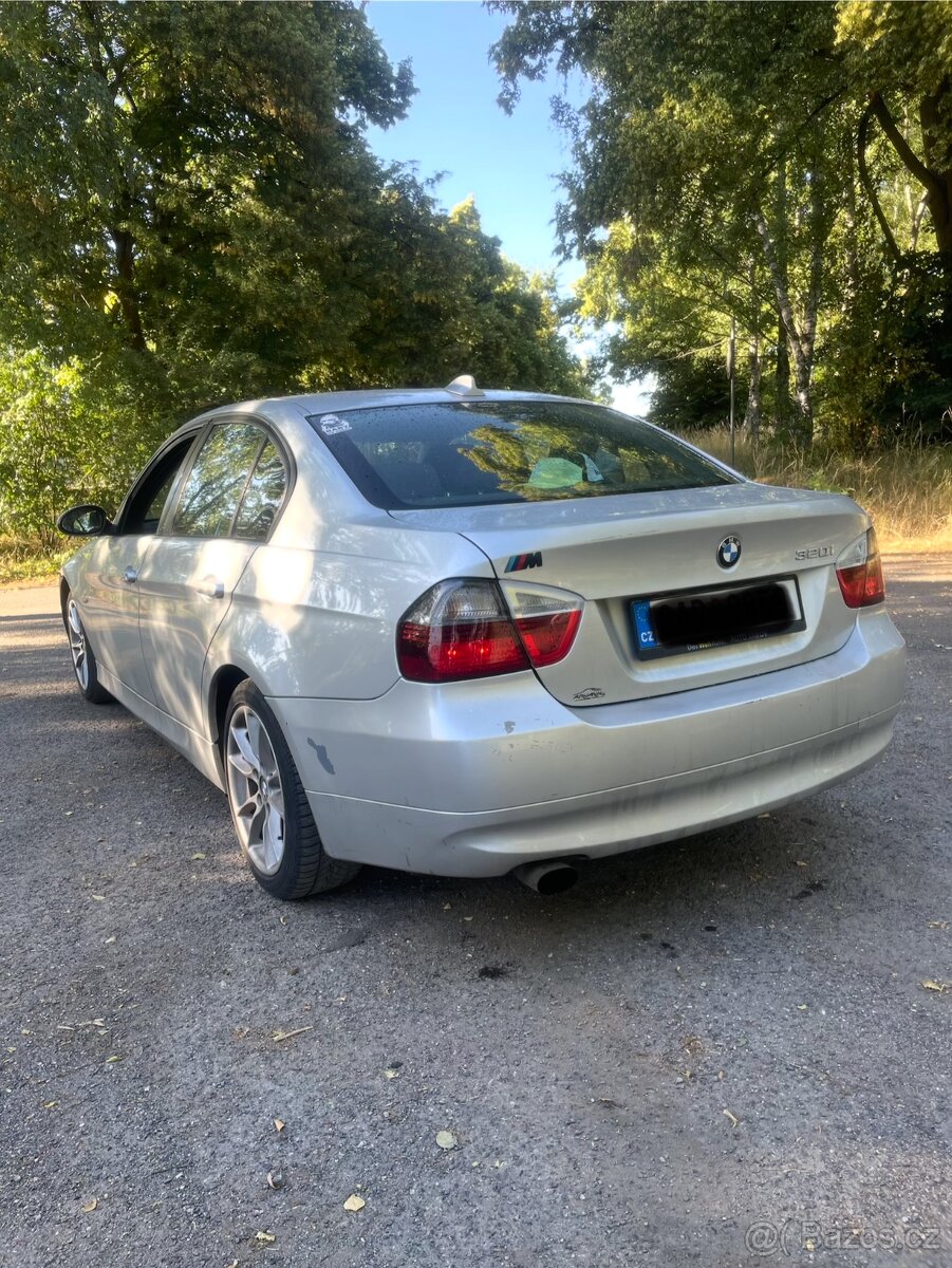 Vyměním bmw e90