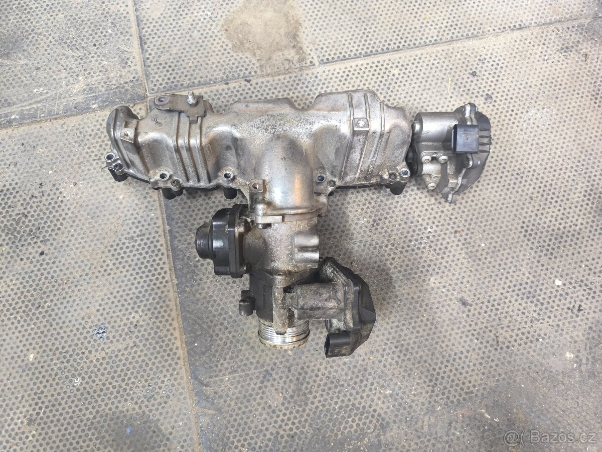 Sání 2.0tdi cbab 103kw