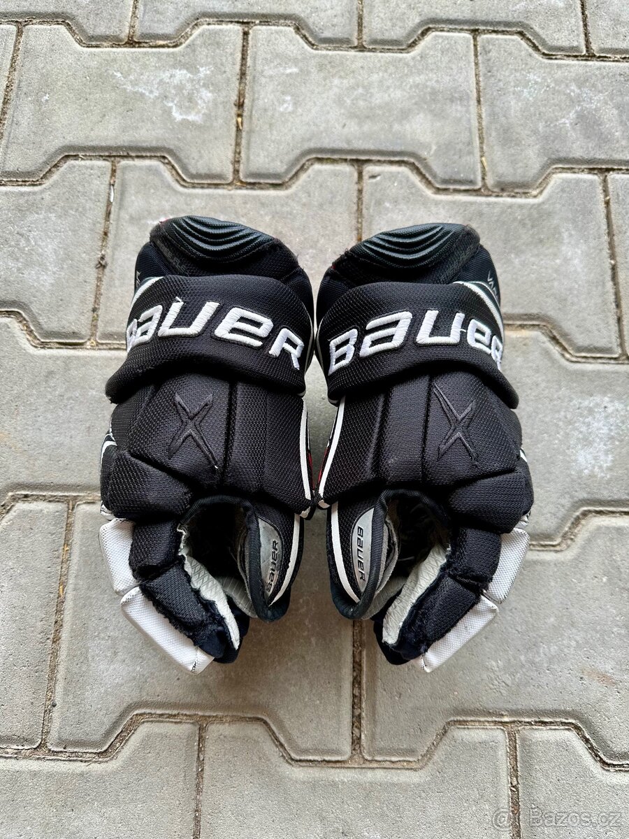 Hokejové rukavice Bauer 1X 12”