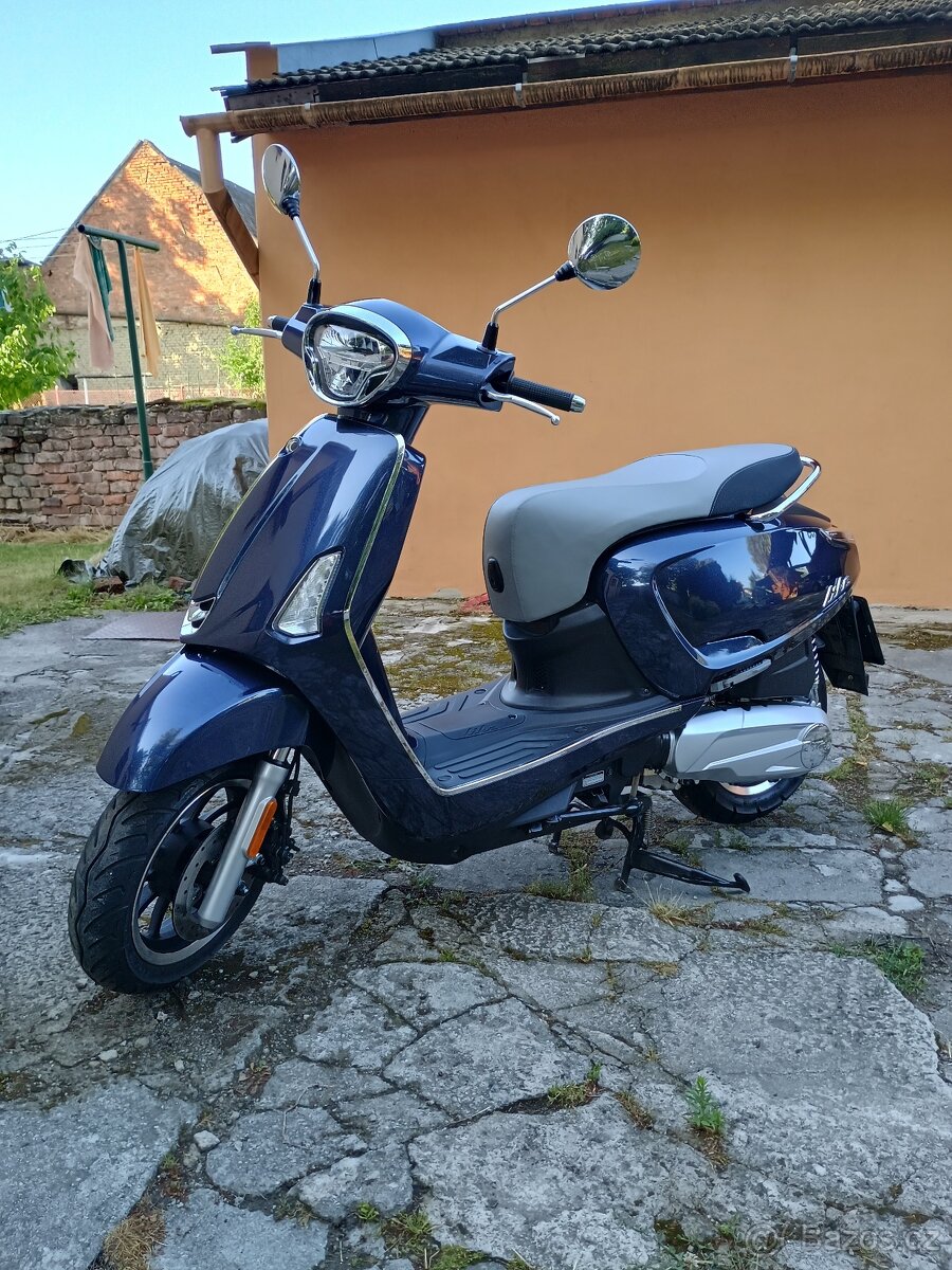 KYMCO like2 125i